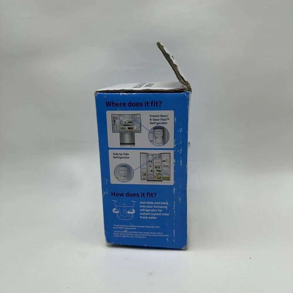 Samsung‎ DA29-00003G Refrigerator Water Filter NEW Genuine OEM